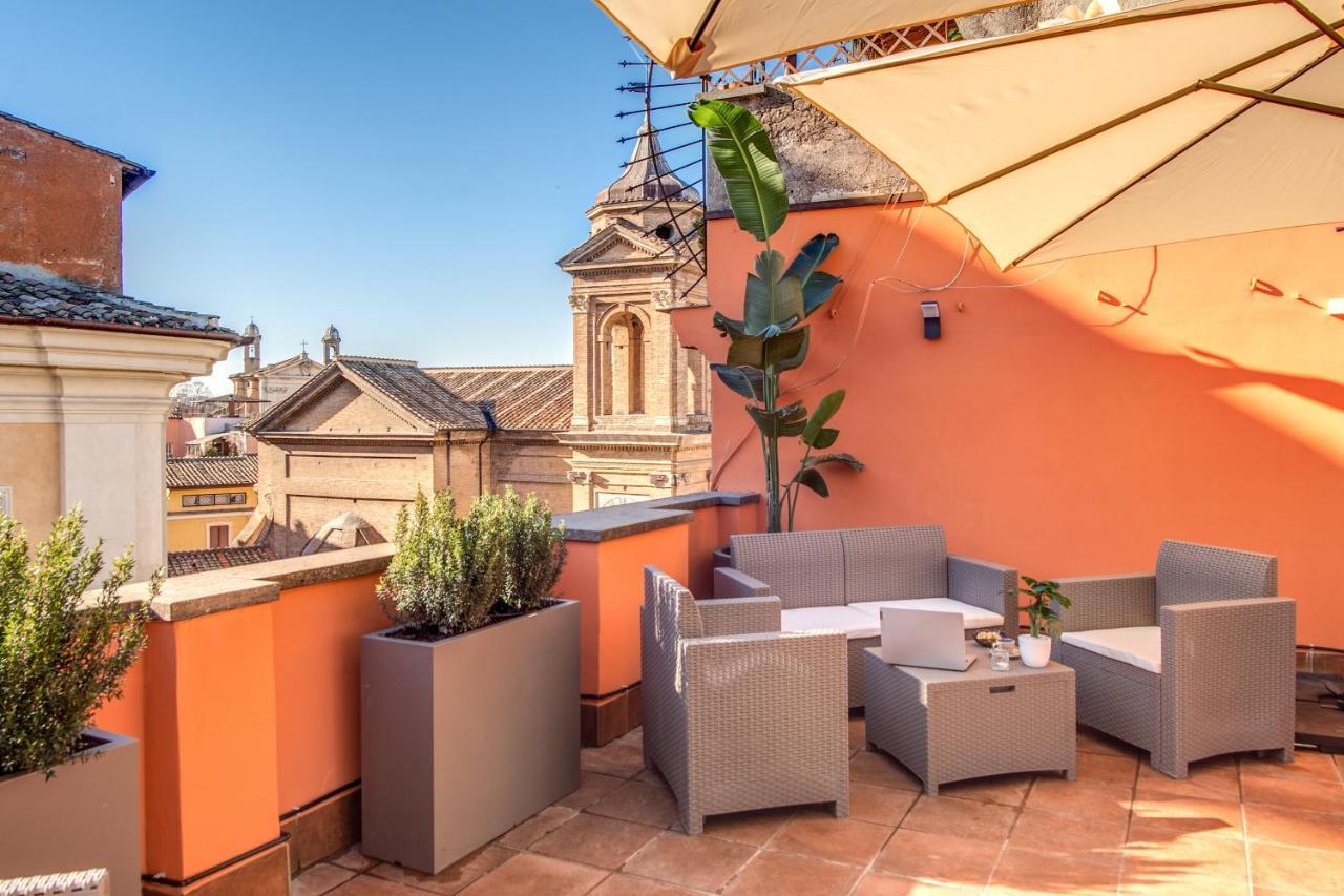 Piazza Di Spagna Comfort Affittacamere Roma