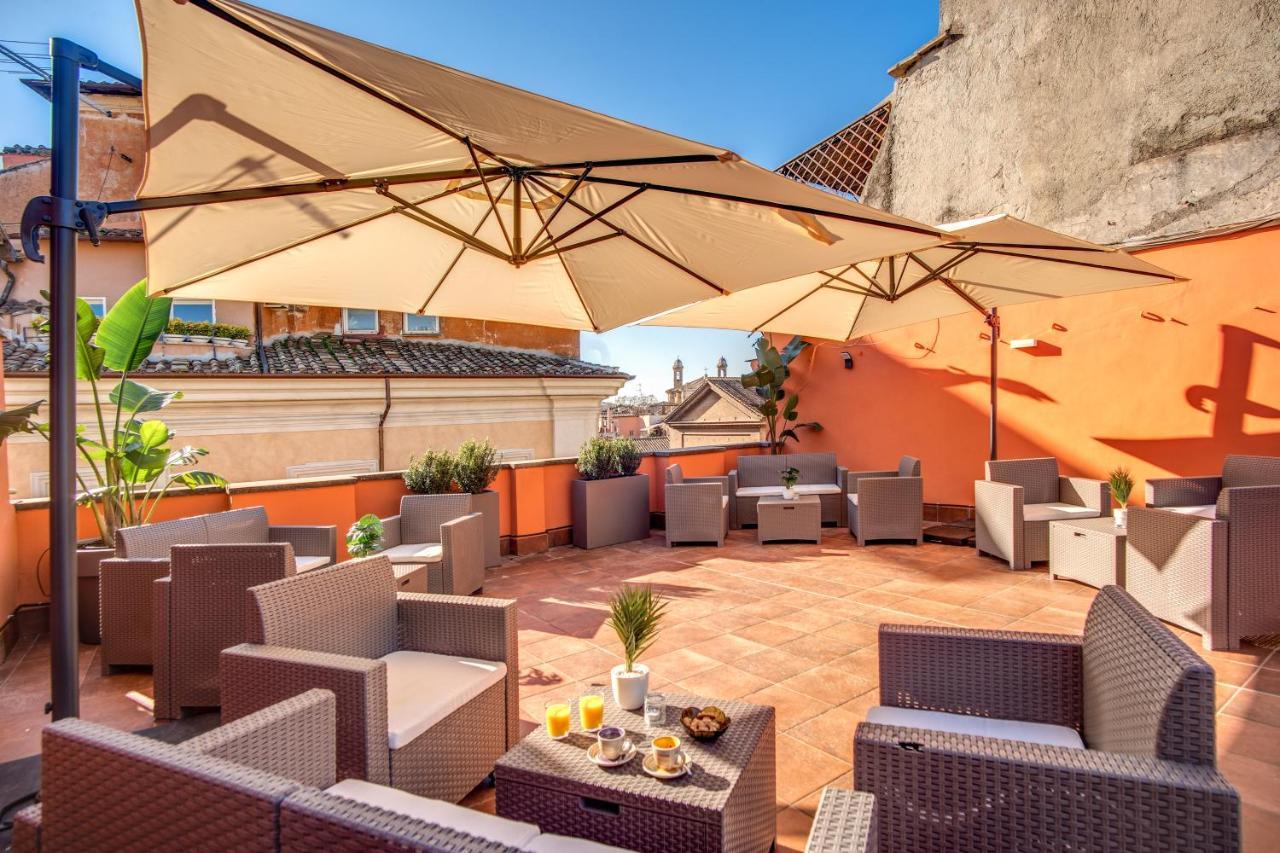 Affittacamere Piazza Di Spagna Comfort Roma