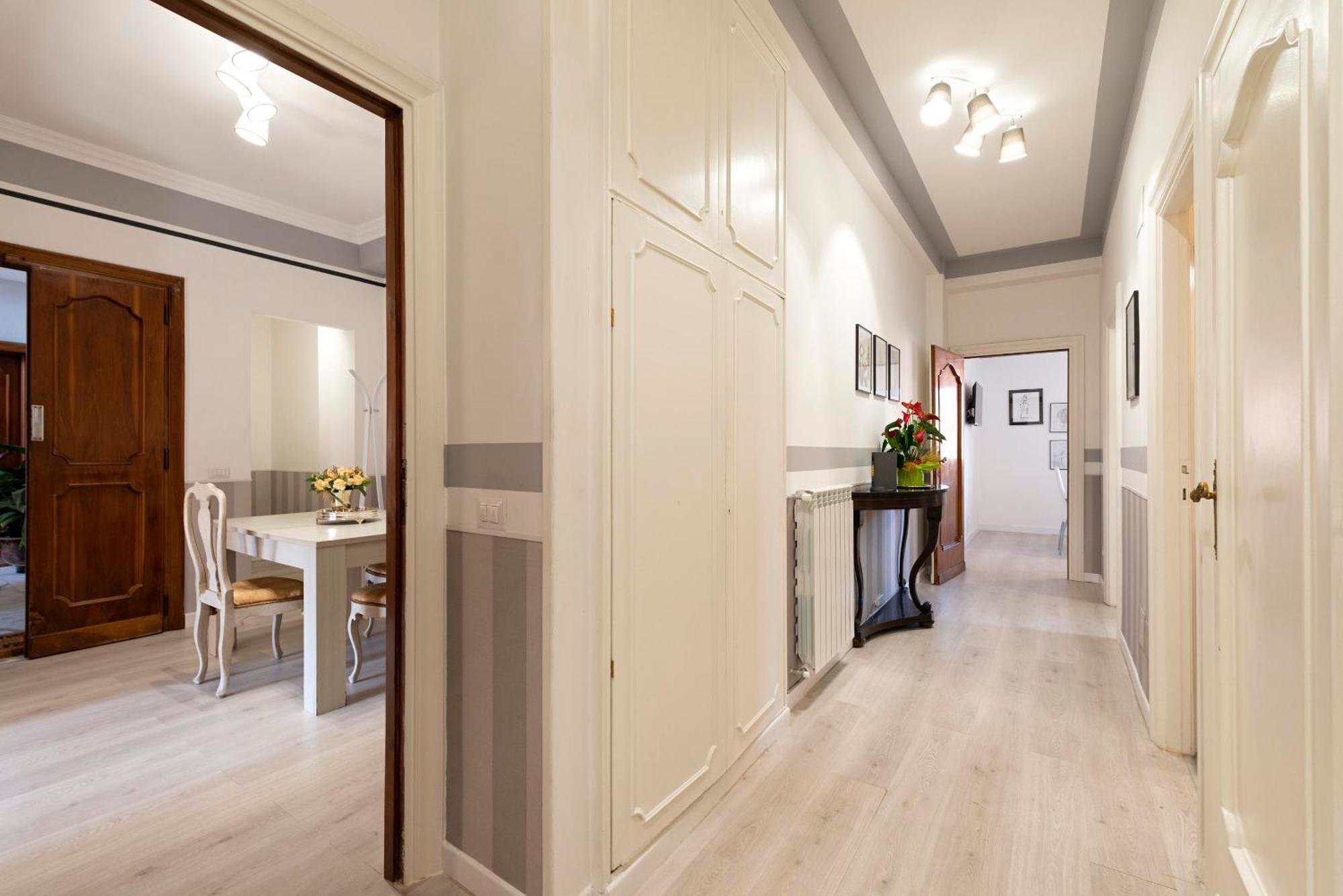 Vatican House Apartamento Roma