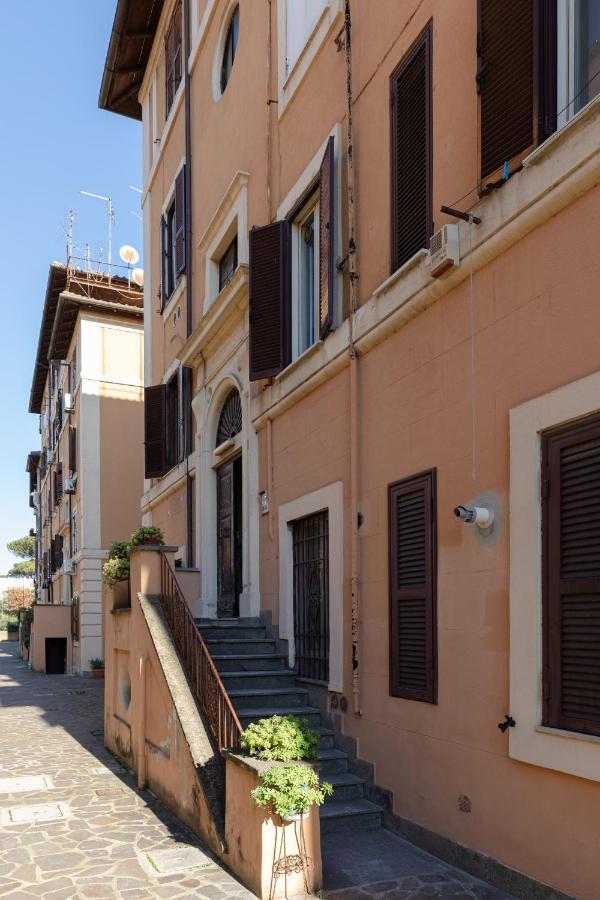 Olimpico - Zeno 11 Apartamento Roma