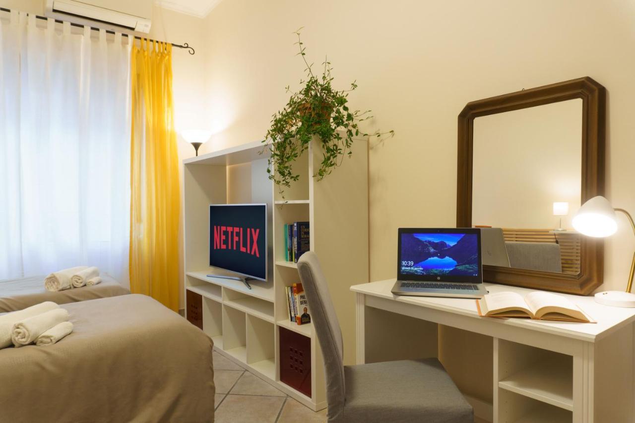 Il Tettuccio Di Valerio Leilighet Roma