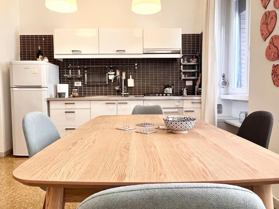 Appartamento Homy Host - Bilocale A Testaccio Nel Cuore Di