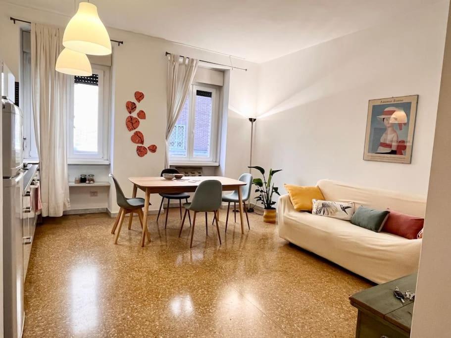 Homy Host - Bilocale A Testaccio Nel Cuore Di Appartamento