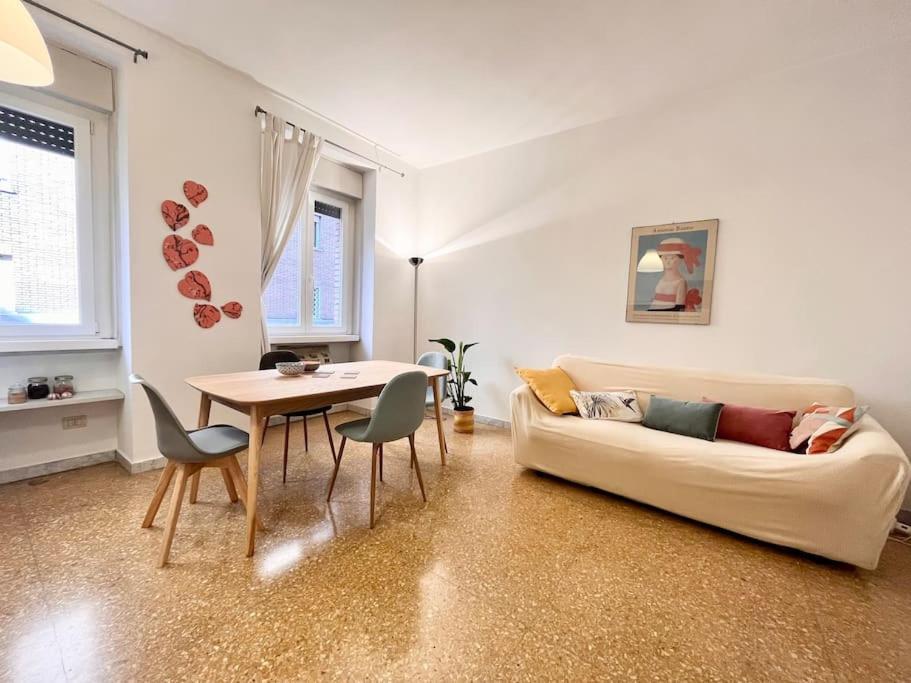 Homy Host - Bilocale A Testaccio Nel Cuore Di Roma