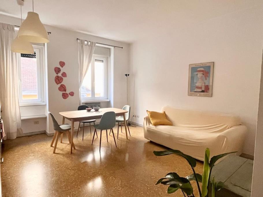 Appartamento Homy Host - Bilocale A Testaccio Nel Cuore Di Roma