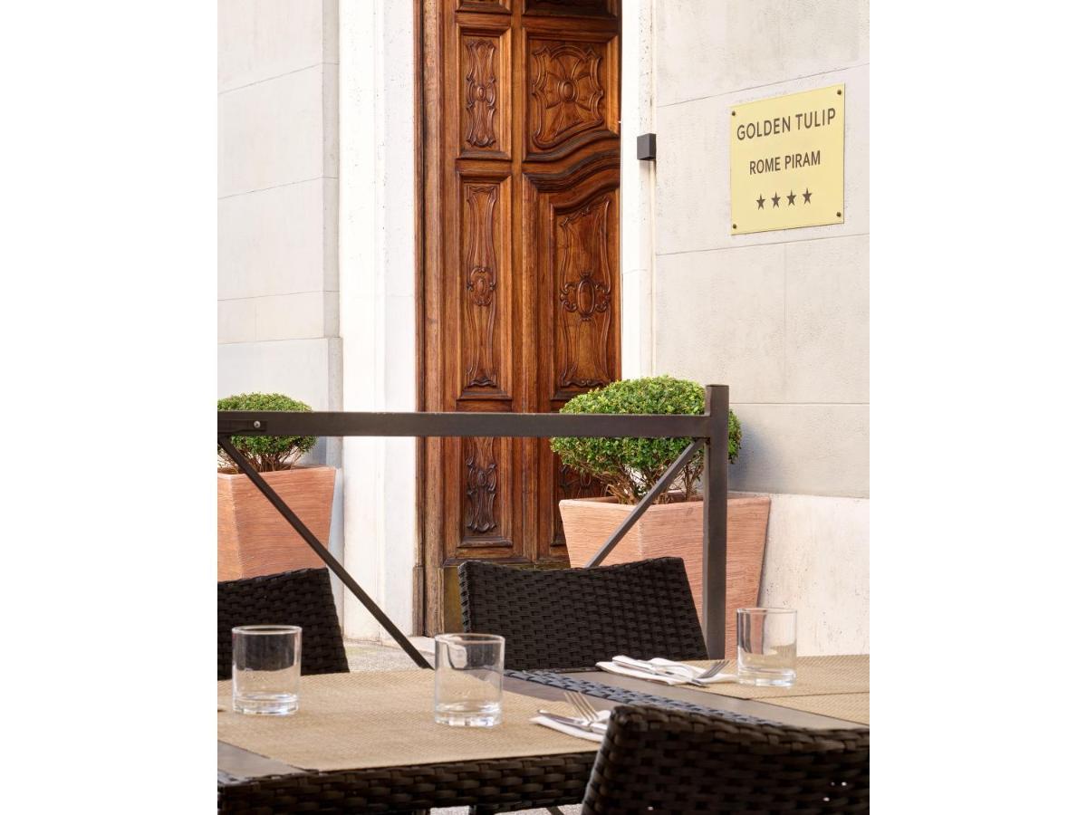 Golden Tulip Piram Hotell 4*