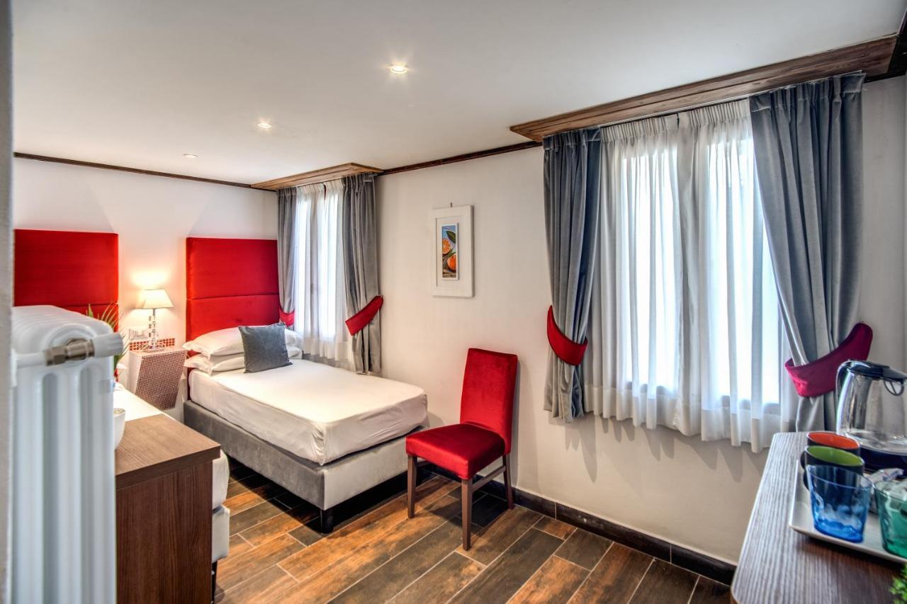 Gasthof Piazza Di Spagna Comfort Rom