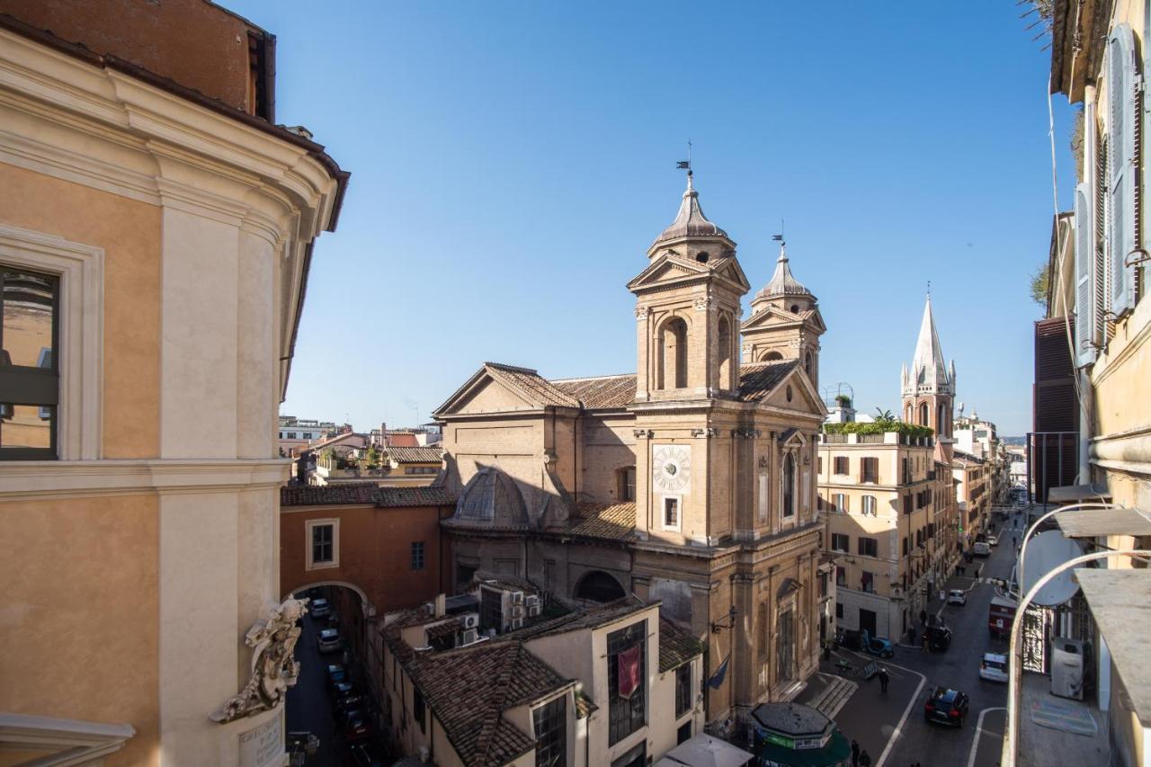 Piazza Di Spagna Comfort 3* Roma