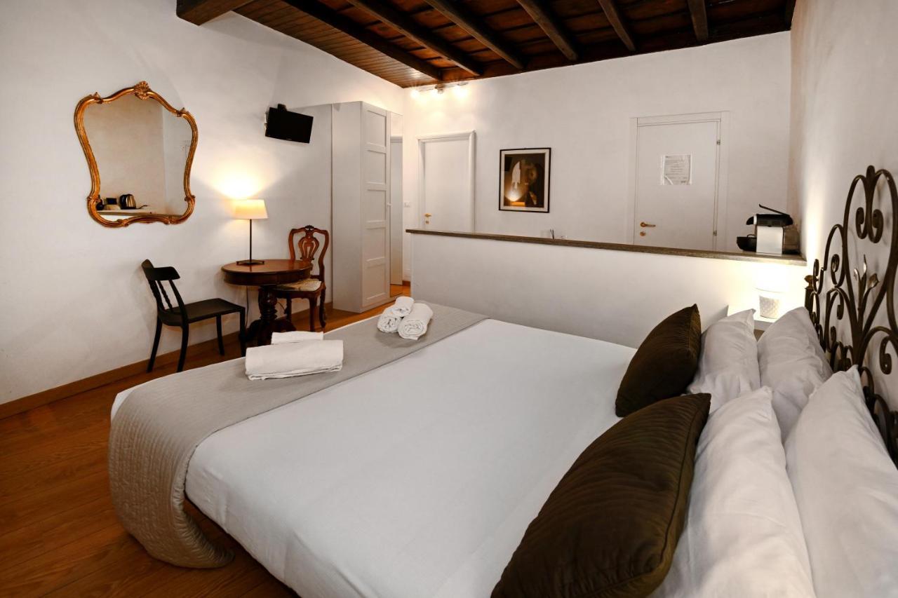 Residenze Romanae - Sangallo Casa de hóspedes *