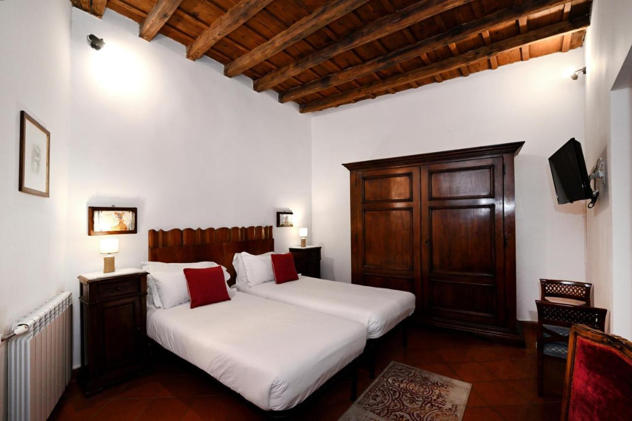 Gjestgiverier Residenze Romanae - Vicolo Dell'aquila Roma