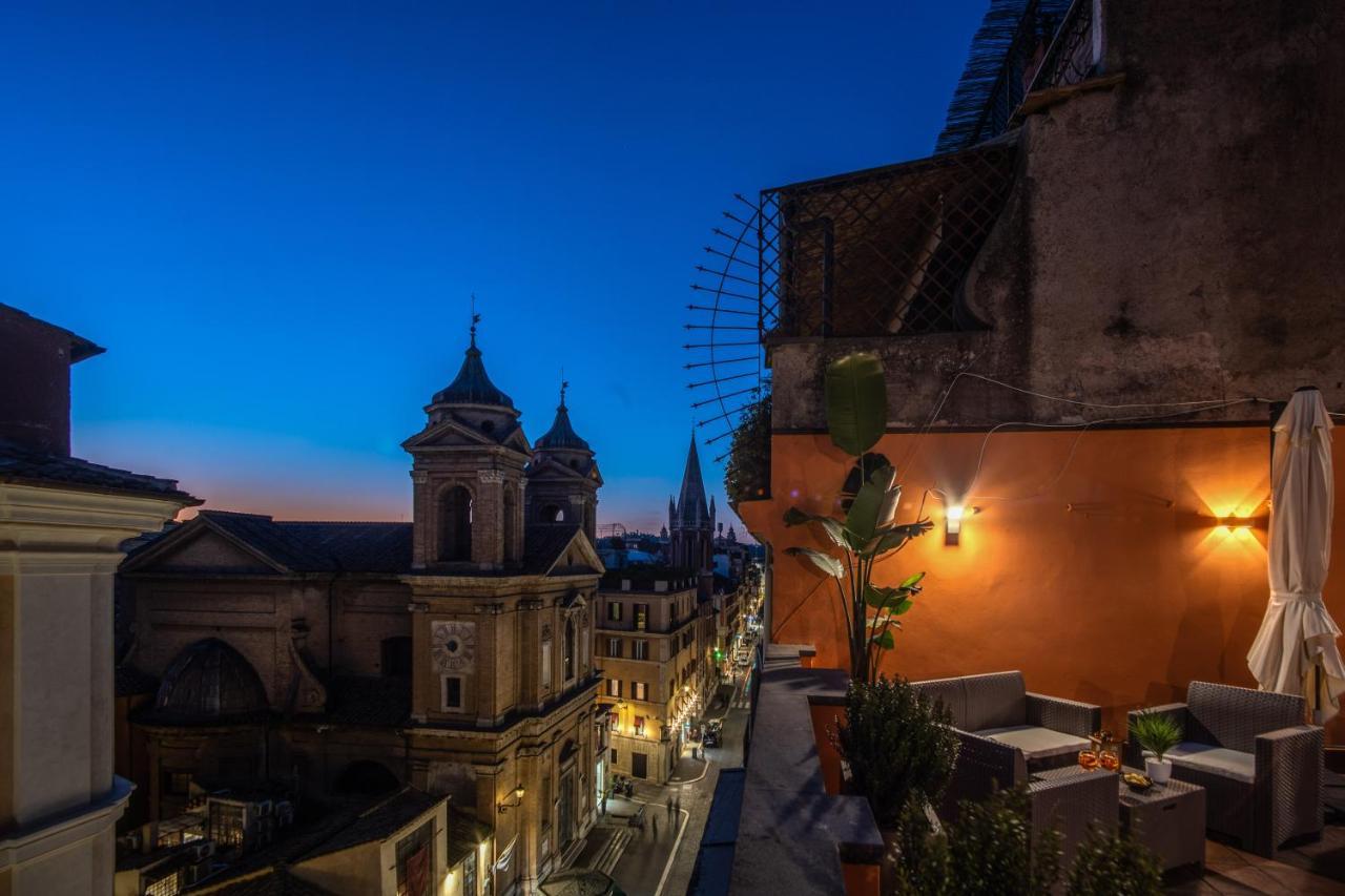 Gasthof Piazza Di Spagna Comfort