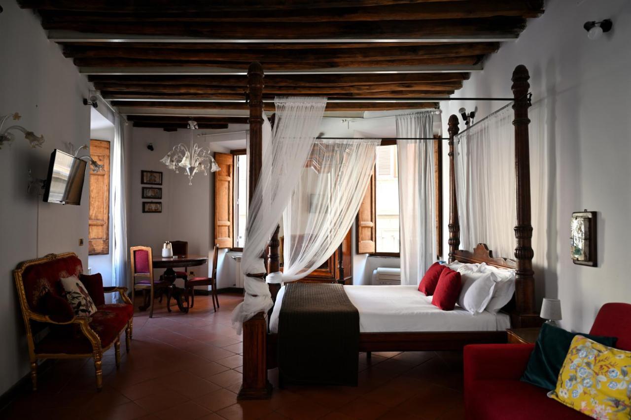 Residenze Romanae - Vicolo Dell'aquila