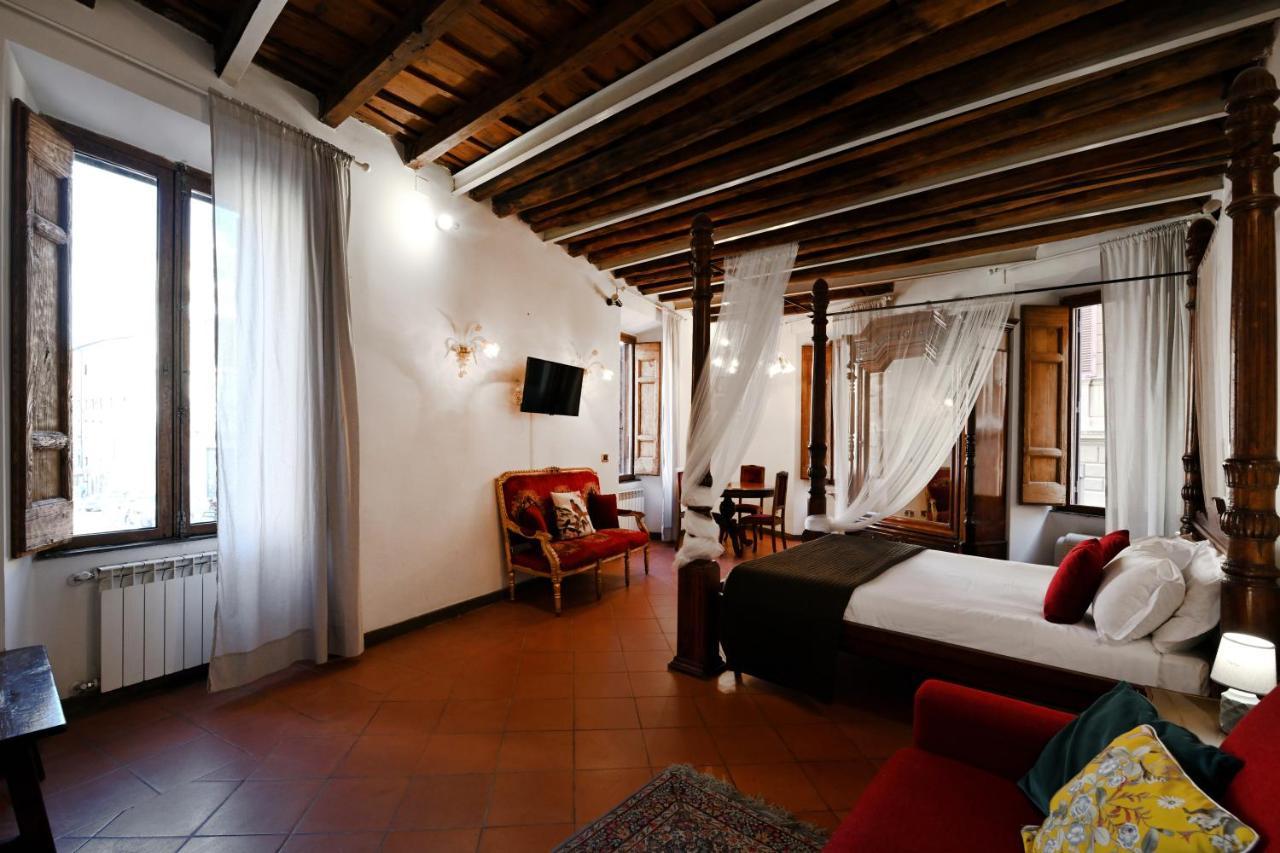 Residenze Romanae - Vicolo Dell'aquila Casa de hóspedes Roma