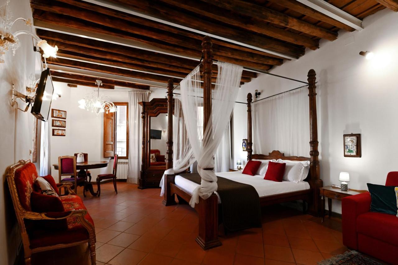 Gjestgiverier Residenze Romanae - Vicolo Dell'aquila