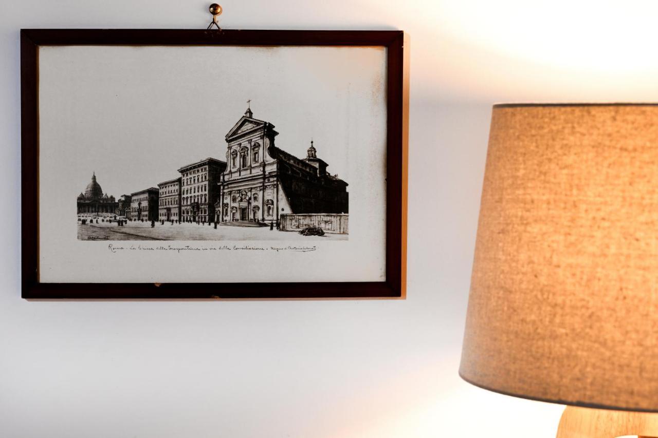 Residenze Romanae - Sangallo *