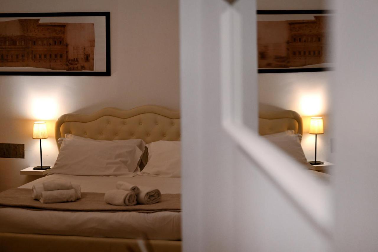 Sangallo Rooms - Residenze Romanae Gjestgiverier