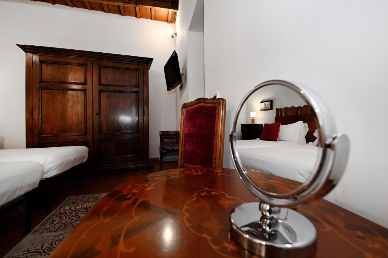 Gjestgiverier Residenze Romanae - Vicolo Dell'aquila Roma