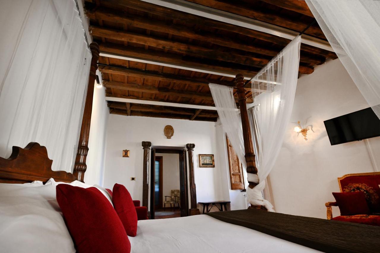 Residenze Romanae - Vicolo Dell'aquila Gjestgiverier Roma