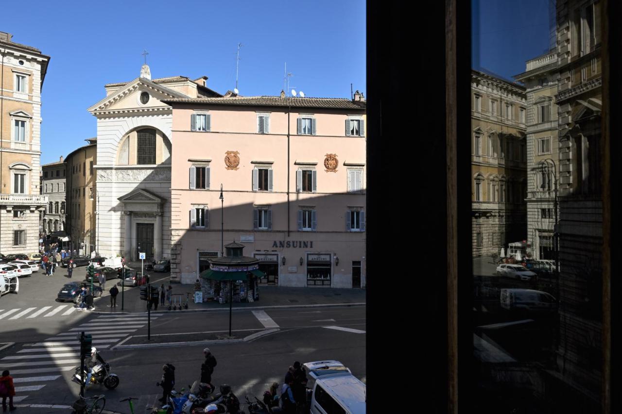 Residenze Romanae - Vicolo Dell'aquila Gjestgiverier *