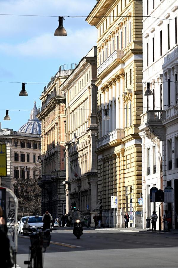 Gjestgiverier Residenze Romanae - Vicolo Dell'aquila *