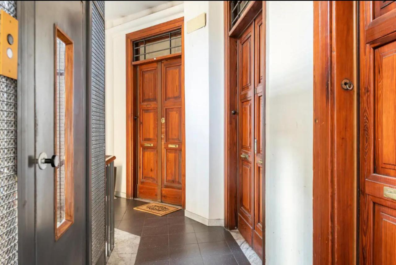 Re Di Roma-suite Colosseo Modern Space With Free Netflix And Wifi *