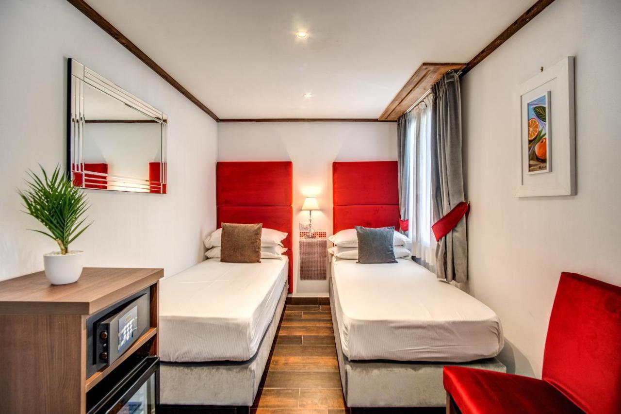 Gjestgiverier Tritone House Roma