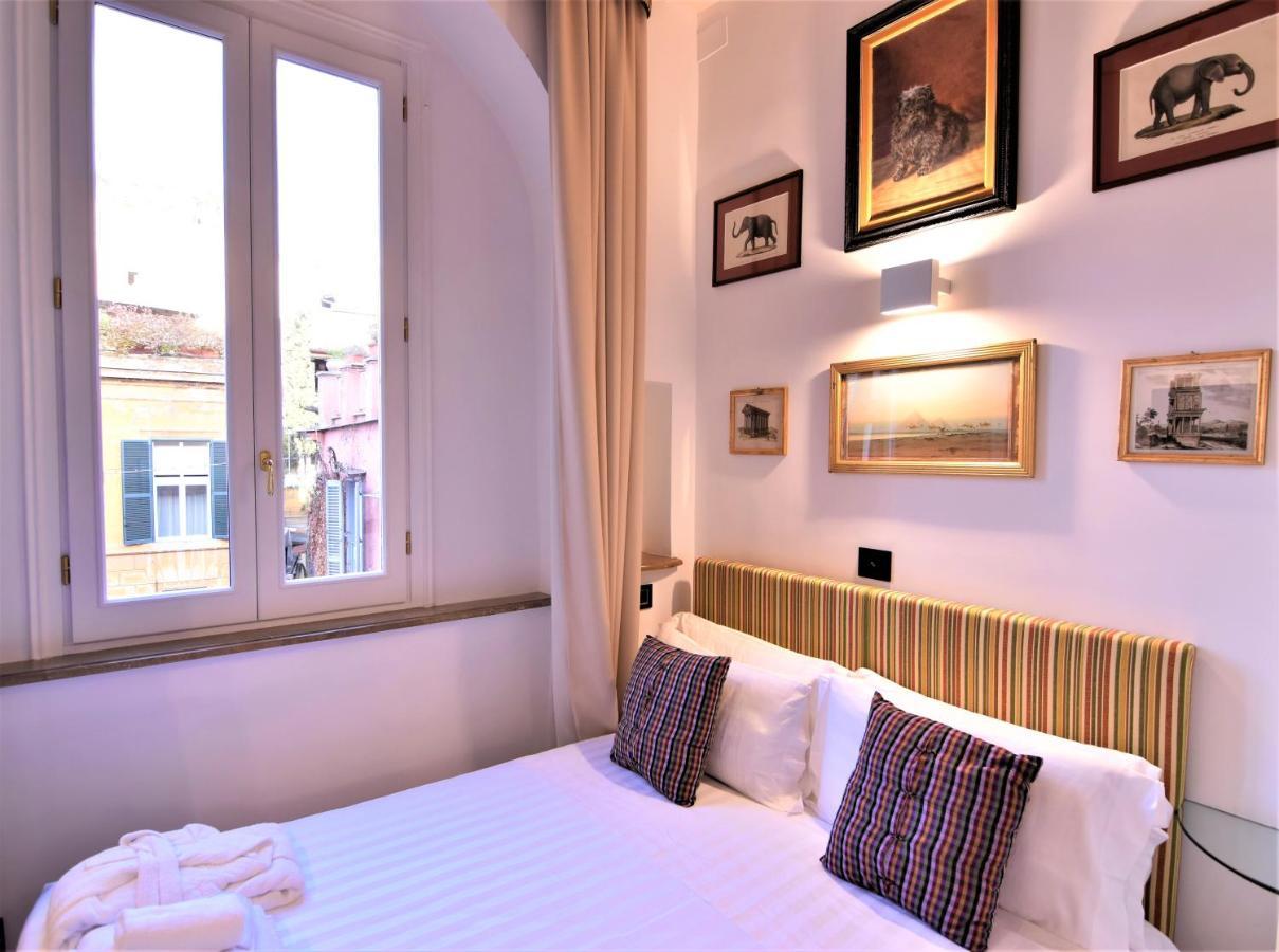 Babuino 79 Aparthotel Roma