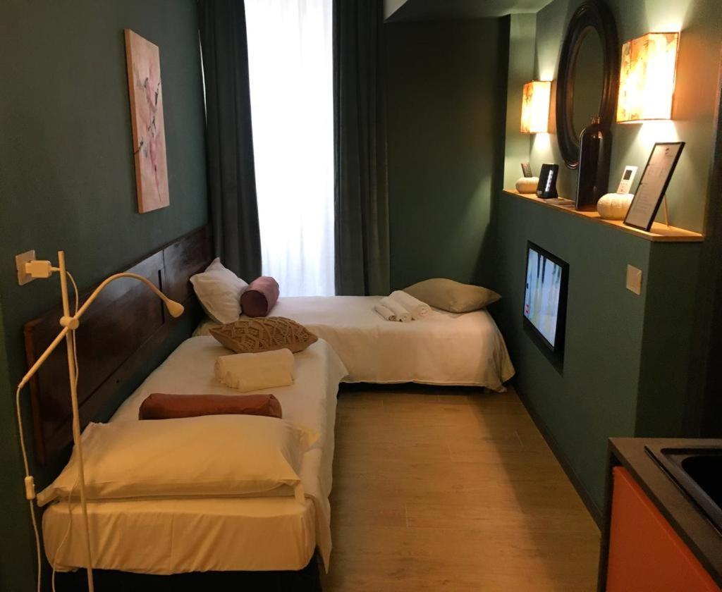 Rasella44, Leilighet Roma