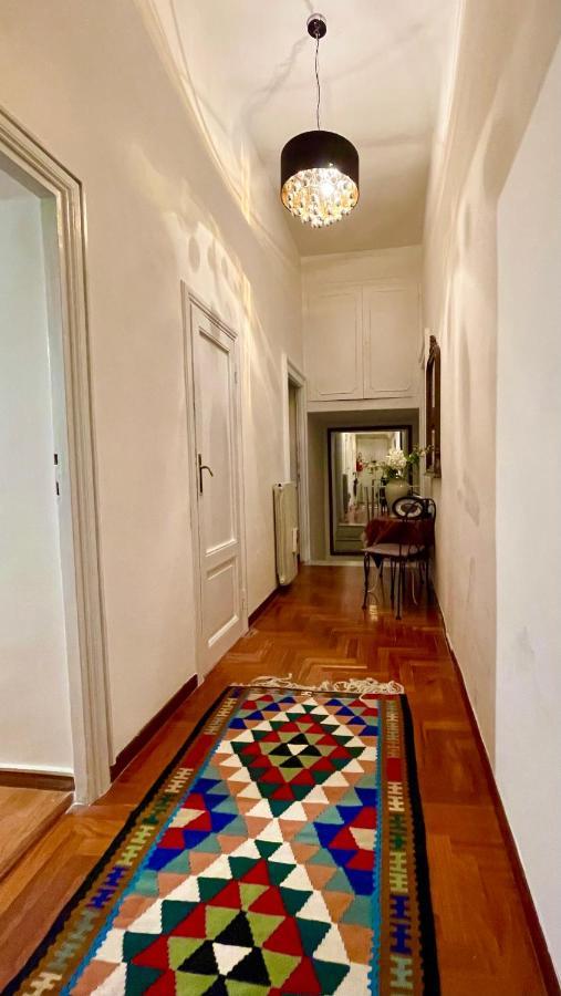 Leilighet Parisa House Roma
