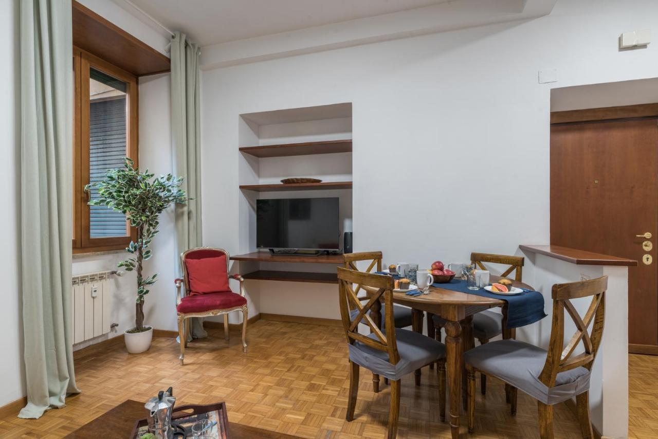 Largo Leopardi Leilighet Roma