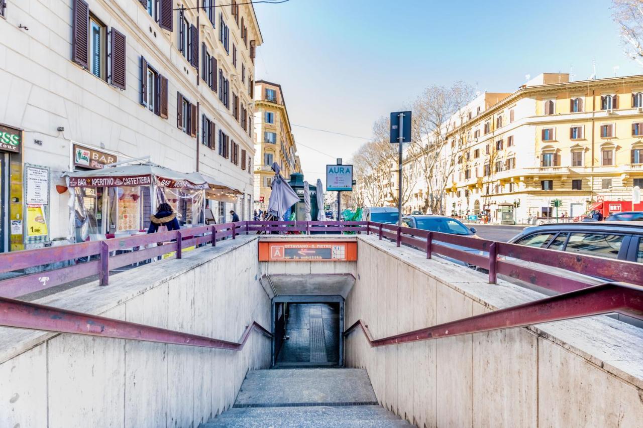 Gjestgiverier Vatican