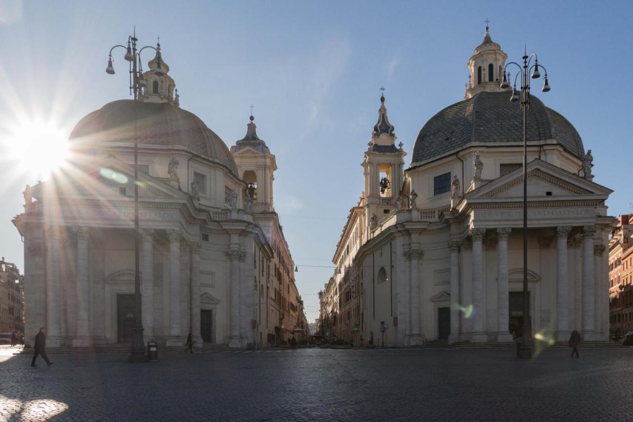 Domus Penna Leilighet Roma