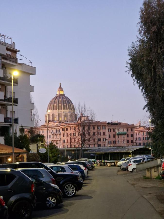 Giuditta San Pietro 52 Loft Roma