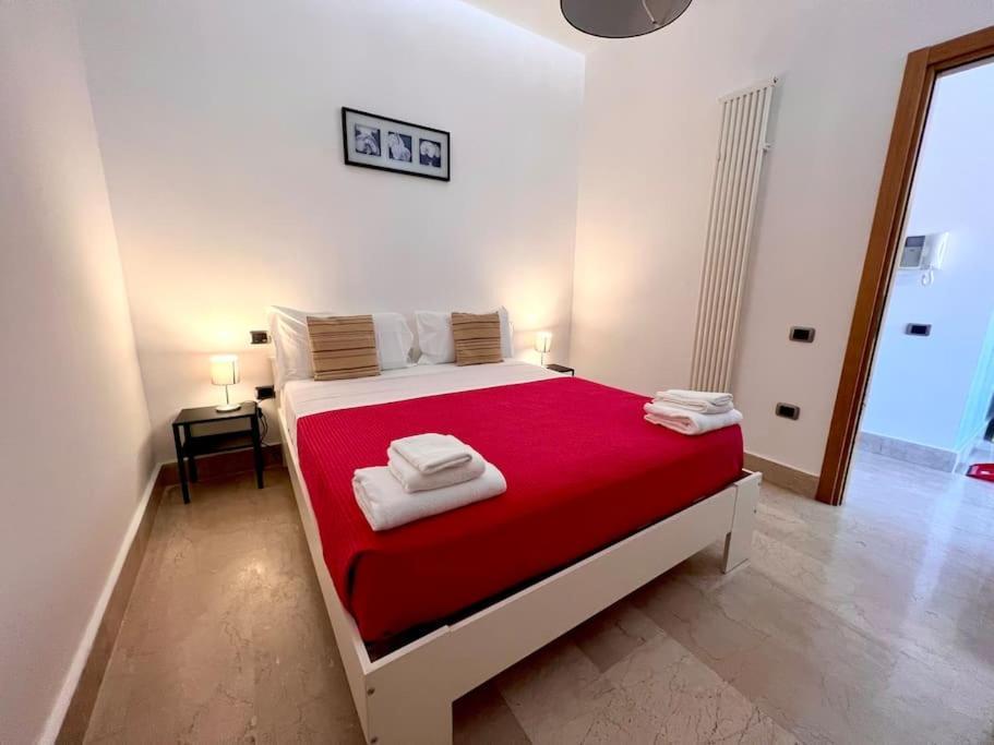 Porta Maggiore House Rome