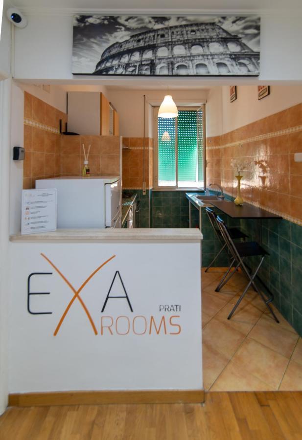 Exa - Prati Casa de hóspedes *