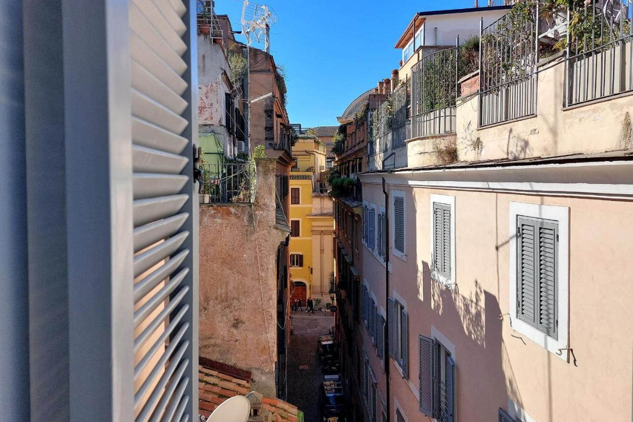 Vicolo Cellini By Halldis Apartamento