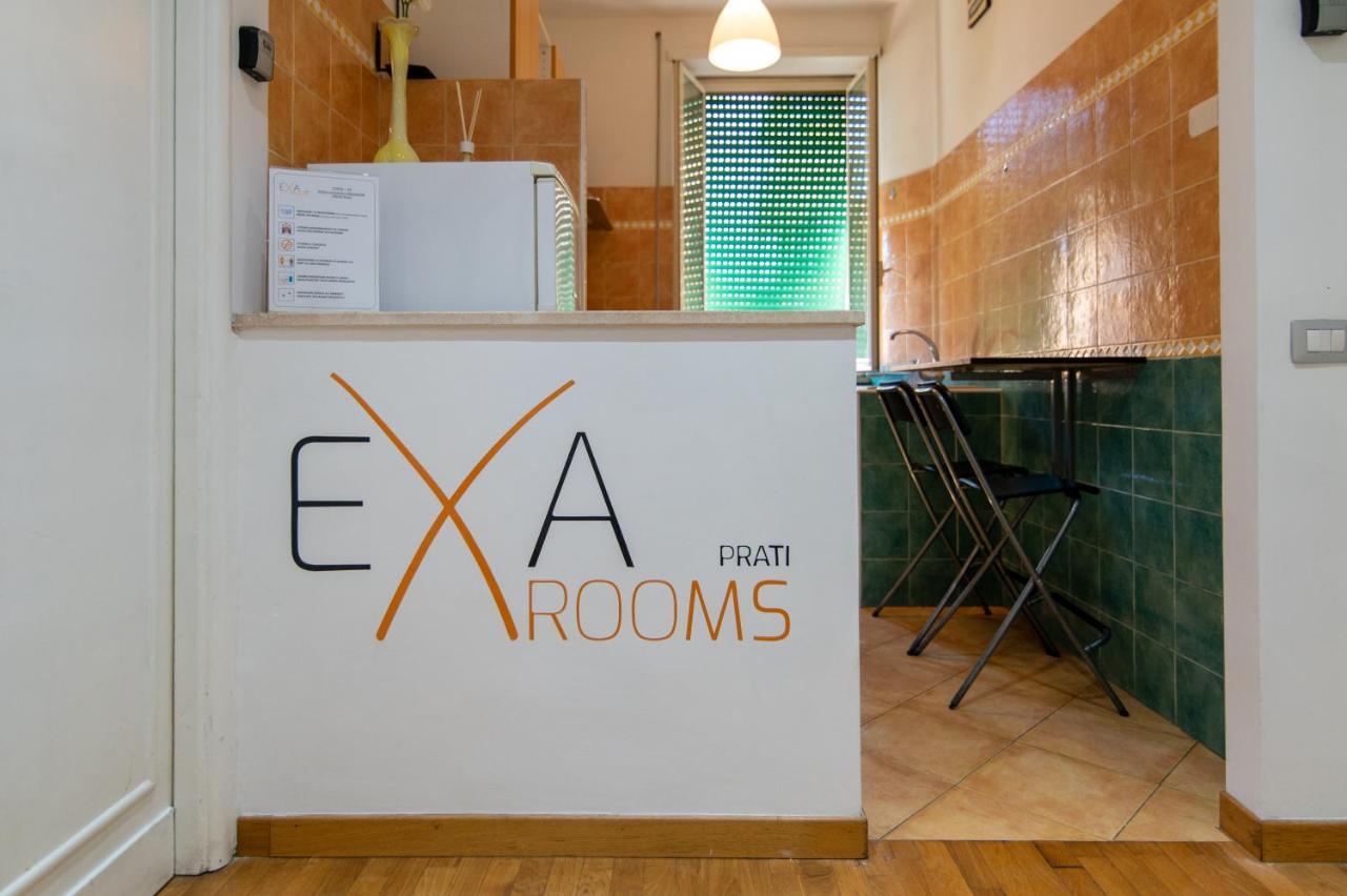 Casa de hóspedes Exa - Prati