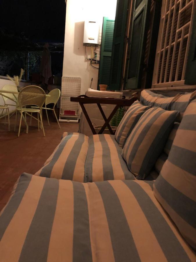 Apartamento Terrazza Sul Giardino - Vaticano E Stadio Olimpico Roma