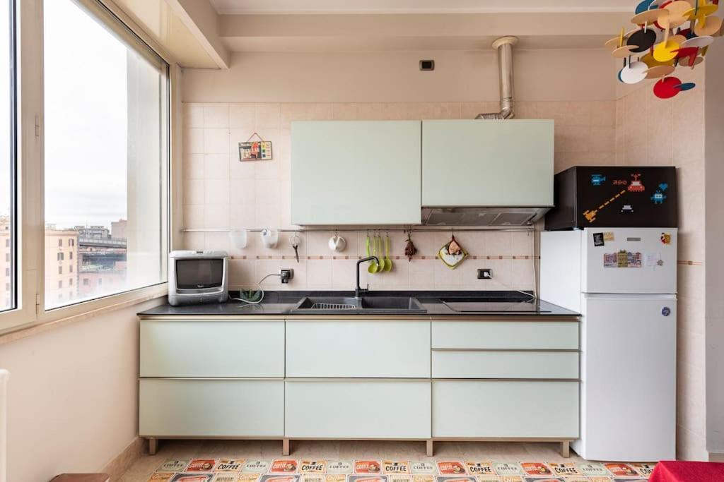 A Casa Di Ceci Apartamento Roma