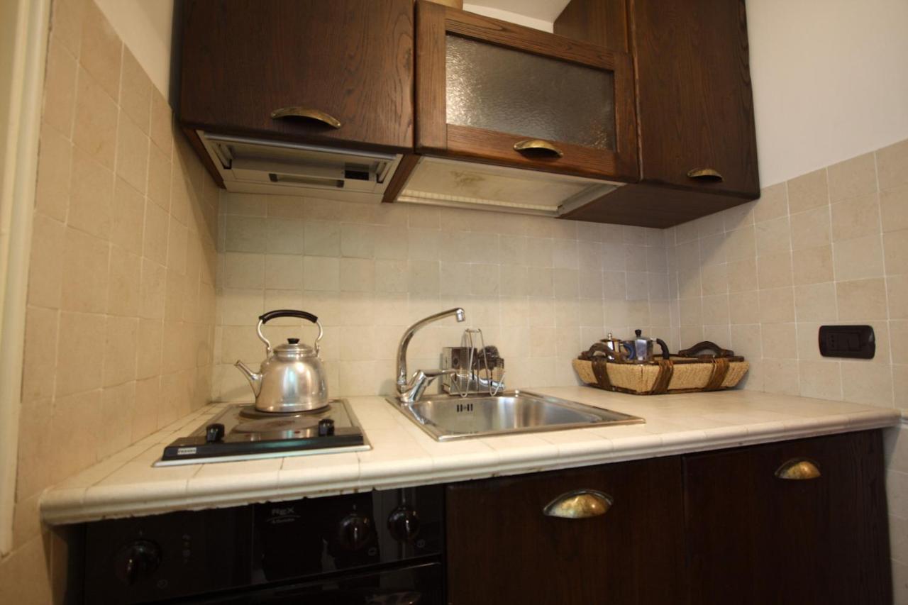Pozzuolo House Apartamento