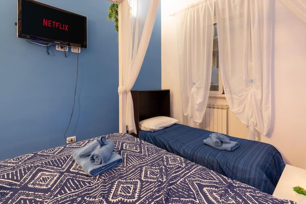 Apartment Roma-centrofree Netflix, Wi-fi Rom