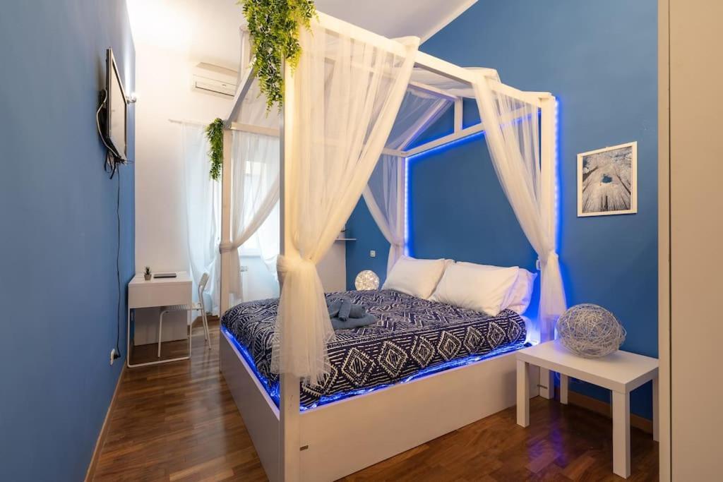 Apartment Roma-centrofree Netflix, Wi-fi *