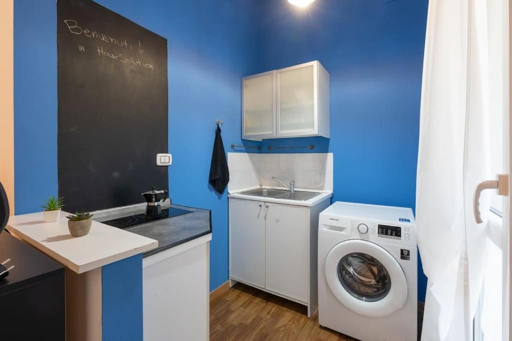 Apartment Roma-centrofree Netflix, Wi-fi