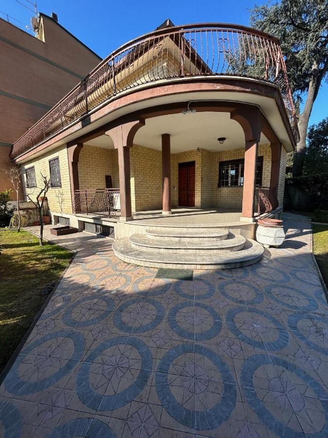 Appartamento Visconti - Anagnina By Ghor