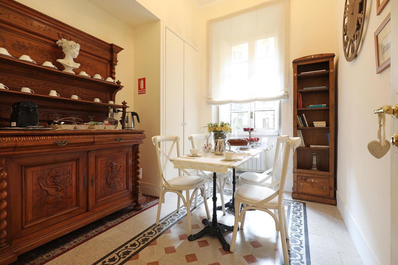 Residenza Mazzini Frühstückspension Rom