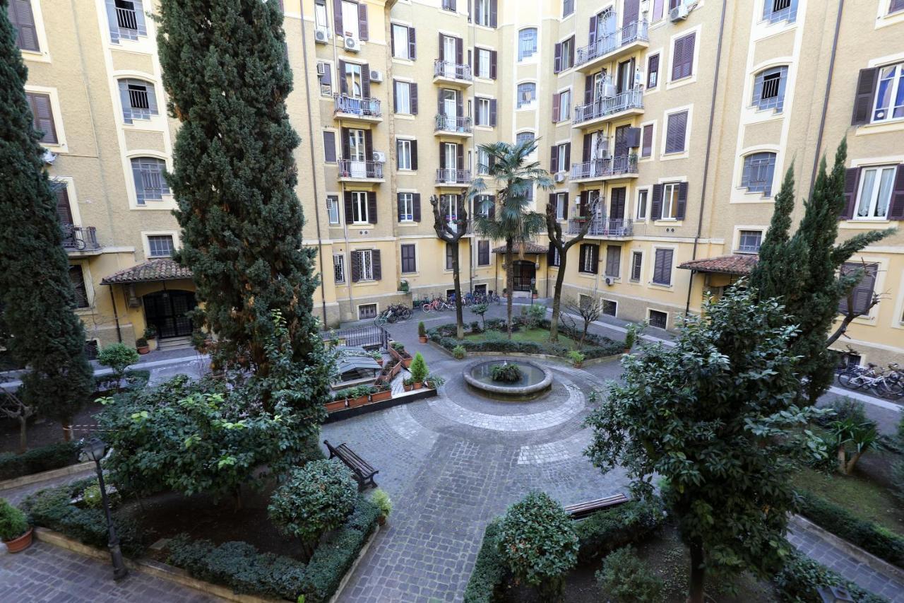 Frühstückspension Residenza Mazzini 2*