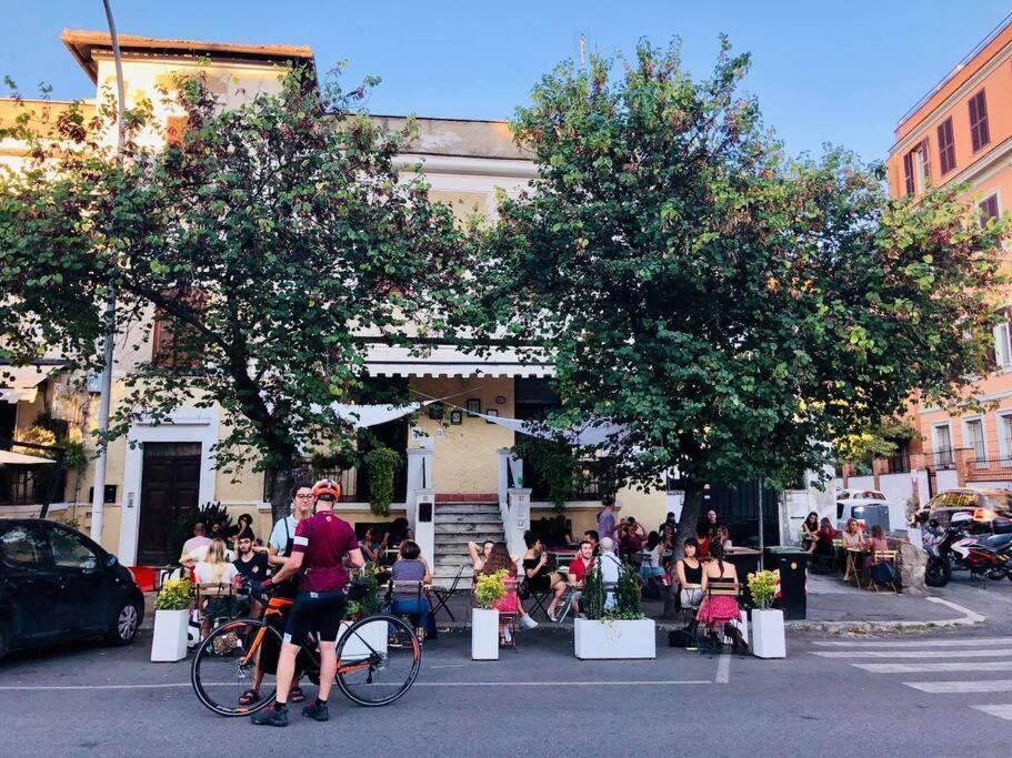 La Palma Degli Artisti Roma