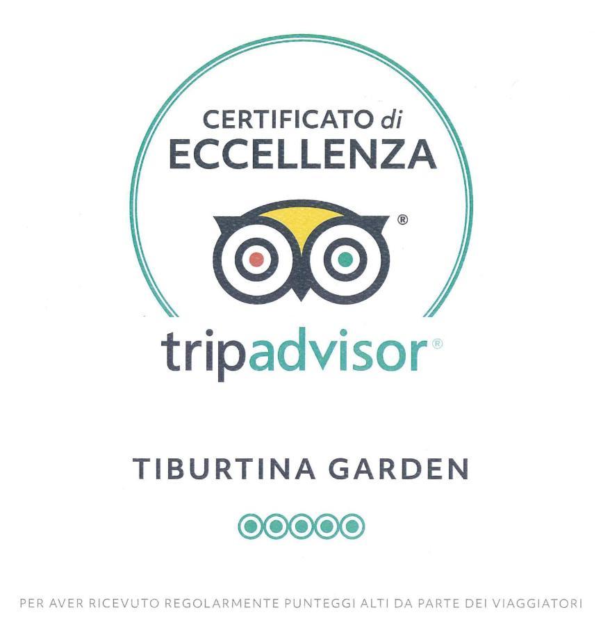 Tiburtina Garden Frühstückspension 2*