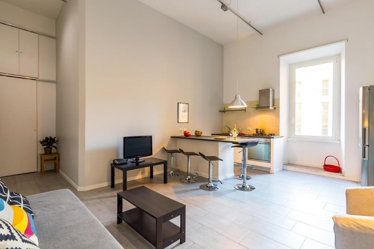 Assisi Style Flat Trastevere Apartamento *