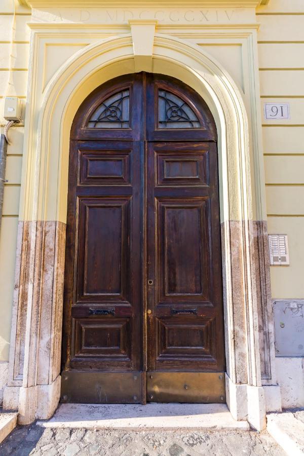 Assisi Style Flat Trastevere